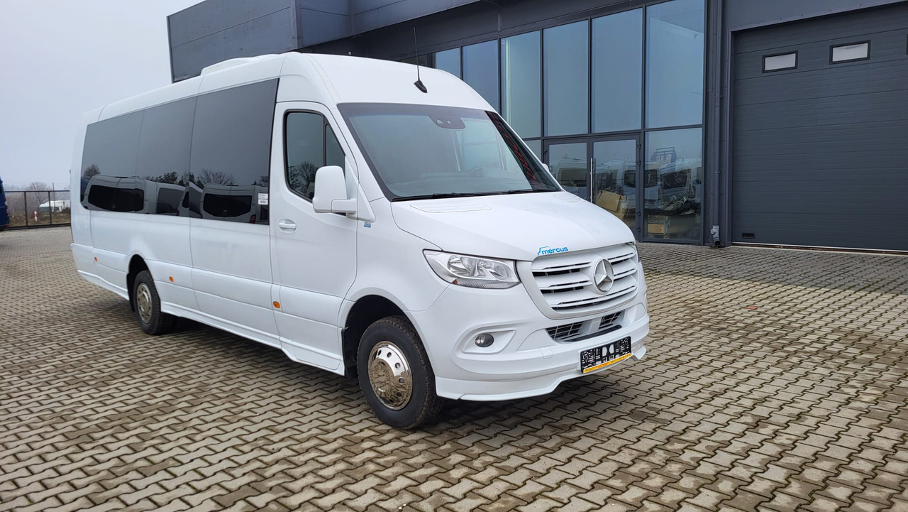 Mercedes-Benz Sprinter 516 CDI - 27 places + 7 standing - حافلة الضواحي: صورة 2 Mercedes-Benz Sprinter 516 CDI - 27 places + 7 standing - حافلة الضواحي: صورة 2