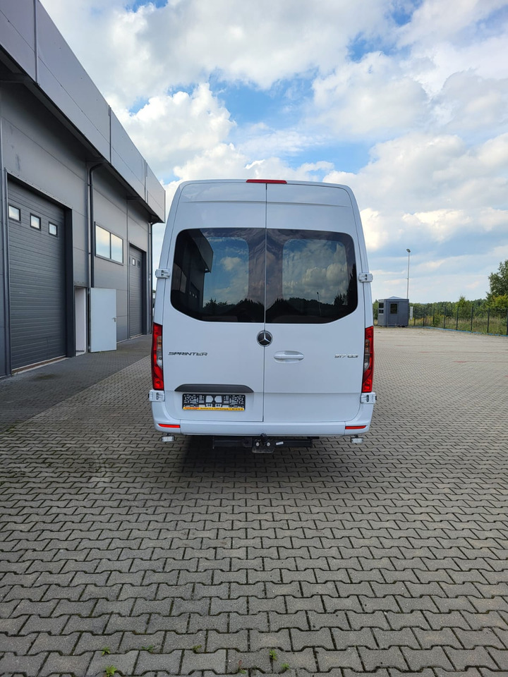Mercedes-Benz Sprinter 517 CDI LONG 24 places + 4 standing - حافلة الضواحي: صورة 5 Mercedes-Benz Sprinter 517 CDI LONG 24 places + 4 standing - حافلة الضواحي: صورة 5
