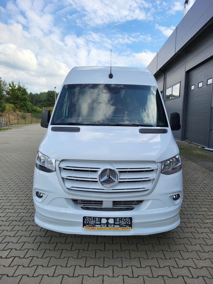 Mercedes-Benz Sprinter 517 CDI LONG 24 places + 4 standing - حافلة الضواحي: صورة 2 Mercedes-Benz Sprinter 517 CDI LONG 24 places + 4 standing - حافلة الضواحي: صورة 2