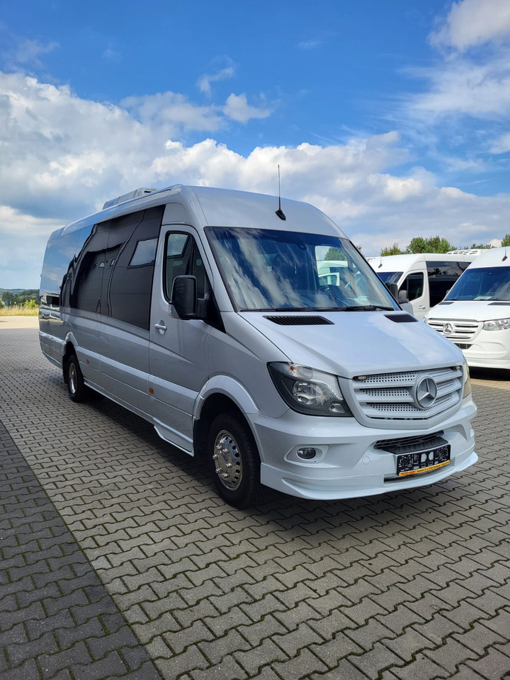 Mercedes-Benz Sprinter 519 CDI 24 places + 4 standing - حافلة الضواحي: صورة 1 Mercedes-Benz Sprinter 519 CDI 24 places + 4 standing - حافلة الضواحي: صورة 1