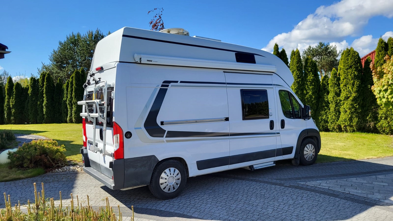Peugeot Boxer - كرفان فان: صورة 3 Peugeot Boxer - كرفان فان: صورة 3