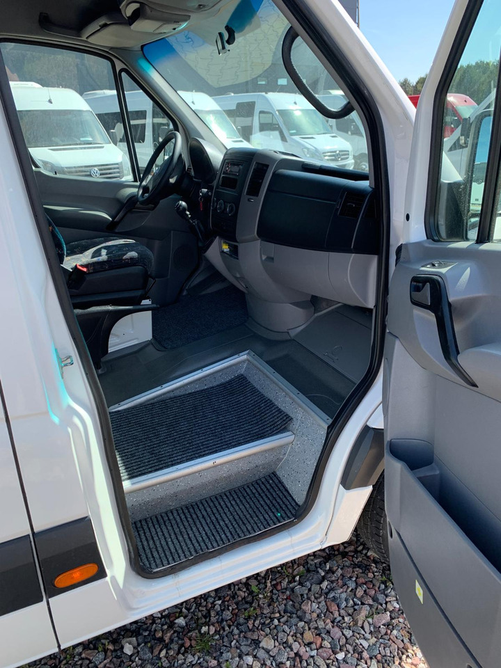 تأجير Volkswagen Crafter- 24 Miejsca Volkswagen Crafter- 24 Miejsca: صورة 10