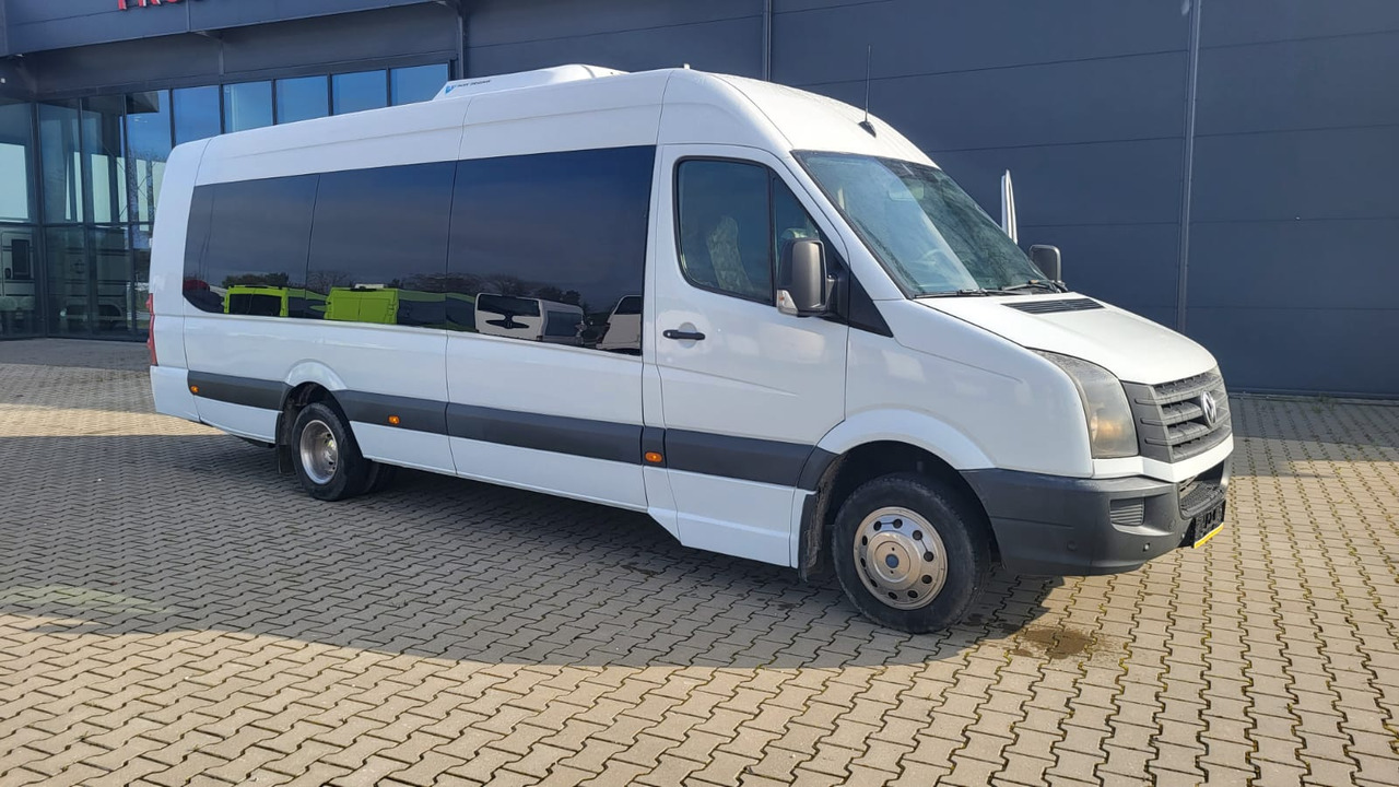 Volkswagen Crafter 24 places - حافلة الضواحي: صورة 1 Volkswagen Crafter 24 places - حافلة الضواحي: صورة 1