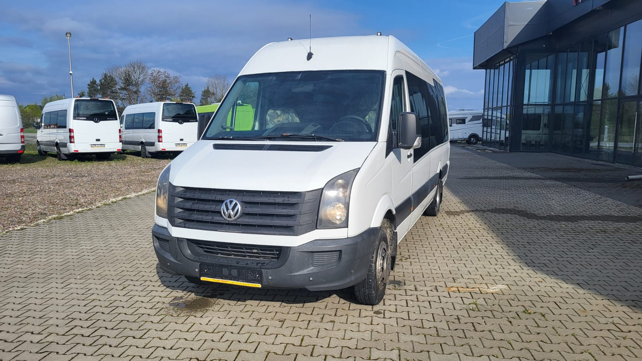 Volkswagen Crafter 24 places - حافلة الضواحي: صورة 2 Volkswagen Crafter 24 places - حافلة الضواحي: صورة 2