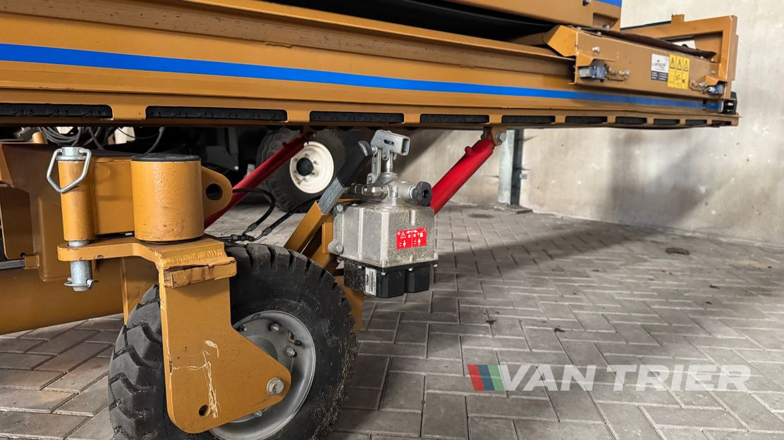 سيور ناقلة Breston 2x8-100 Dual belt conveyor: صورة 6