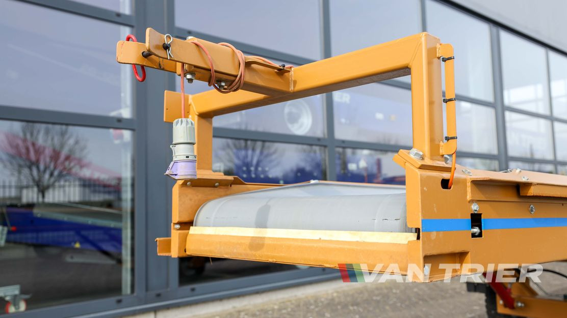 Breston 2x8-80 Dual belt conveyor - سيور ناقلة: صورة 4 Breston 2x8-80 Dual belt conveyor - سيور ناقلة: صورة 4