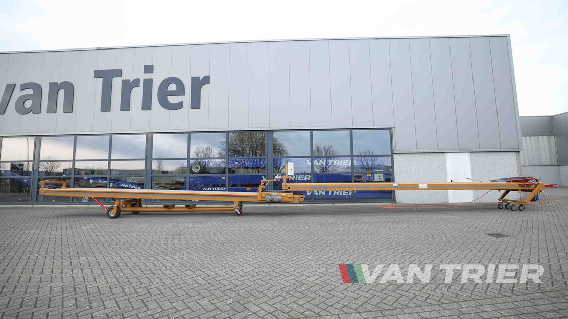 Breston 2x9-80 Dual belt conveyor - سيور ناقلة: صورة 5 Breston 2x9-80 Dual belt conveyor - سيور ناقلة: صورة 5