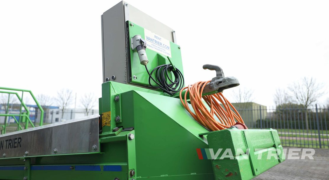 Breston 8-100 Flat conveyor - سيور ناقلة: صورة 4 Breston 8-100 Flat conveyor - سيور ناقلة: صورة 4
