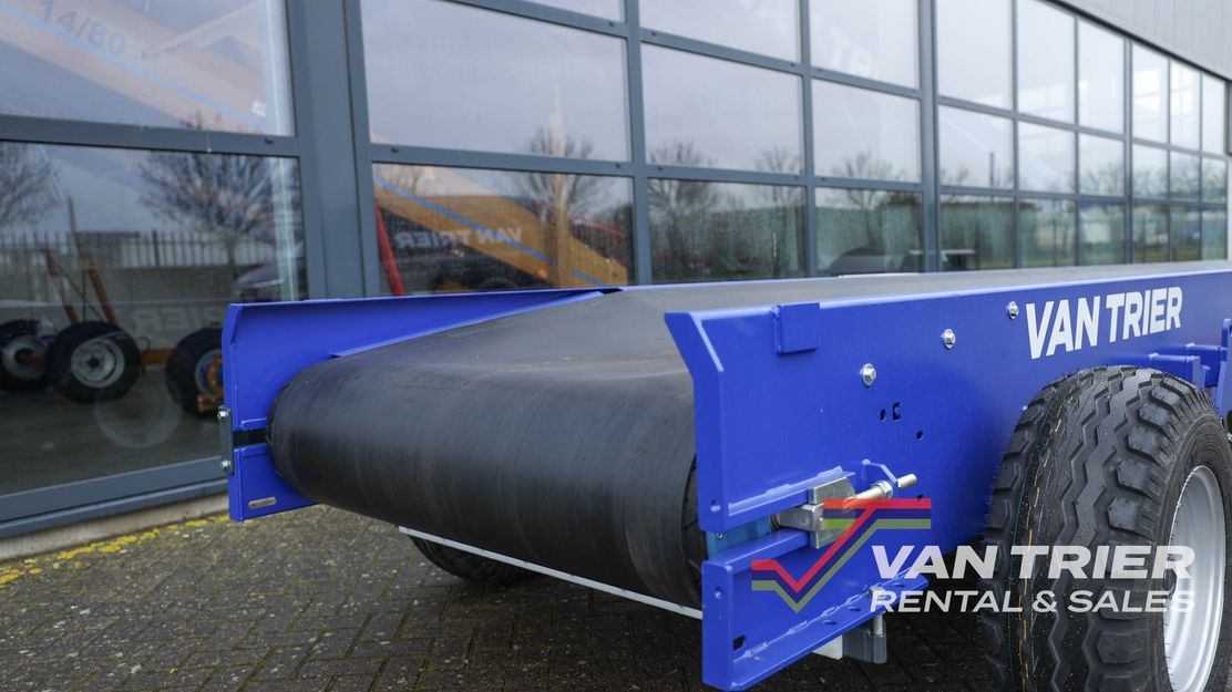 Breston EB13-120BL Flat conveyor - سيور ناقلة: صورة 4 Breston EB13-120BL Flat conveyor - سيور ناقلة: صورة 4
