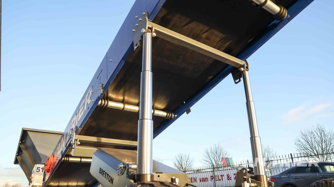 Breston EB13-120BL-H Conveyor belt - سيور ناقلة: صورة 5 Breston EB13-120BL-H Conveyor belt - سيور ناقلة: صورة 5