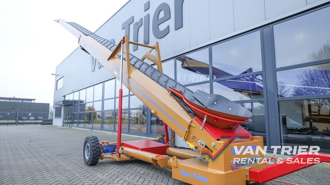 Breston HV14-80 Store loader - سيور ناقلة: صورة 1 Breston HV14-80 Store loader - سيور ناقلة: صورة 1