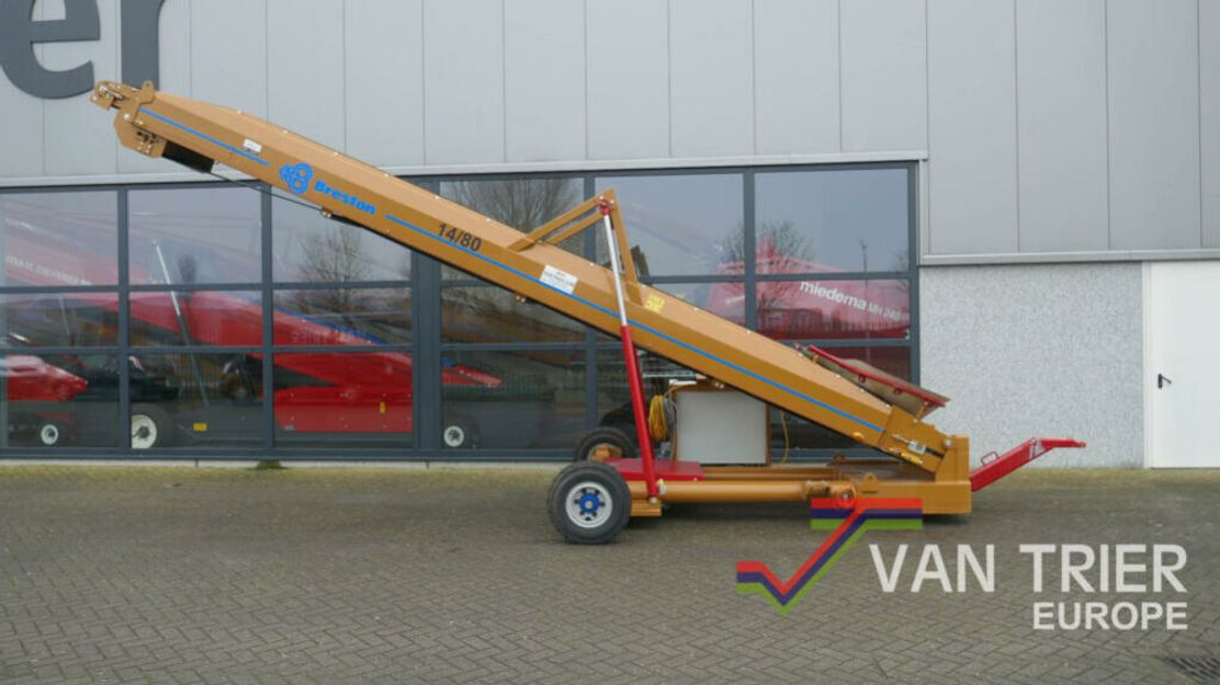 Breston HV14-80 Store loader - سيور ناقلة: صورة 2 Breston HV14-80 Store loader - سيور ناقلة: صورة 2