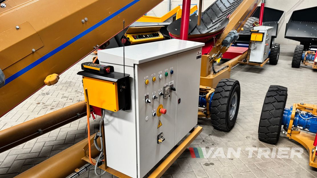 Breston HV16-80 Store loader - سيور ناقلة: صورة 4 Breston HV16-80 Store loader - سيور ناقلة: صورة 4