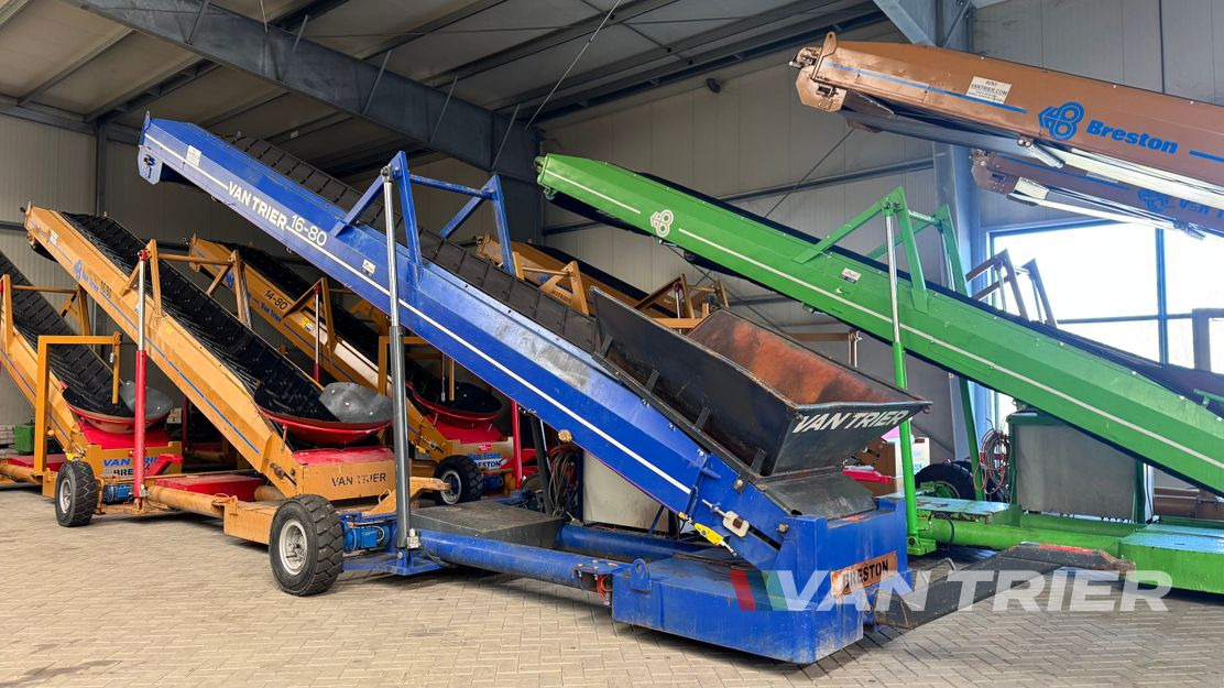 Breston HV16-80 Store loader - سيور ناقلة: صورة 3 Breston HV16-80 Store loader - سيور ناقلة: صورة 3