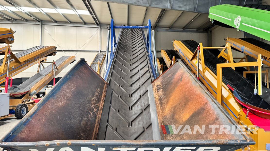 Breston HV16-80 Store loader - سيور ناقلة: صورة 2 Breston HV16-80 Store loader - سيور ناقلة: صورة 2