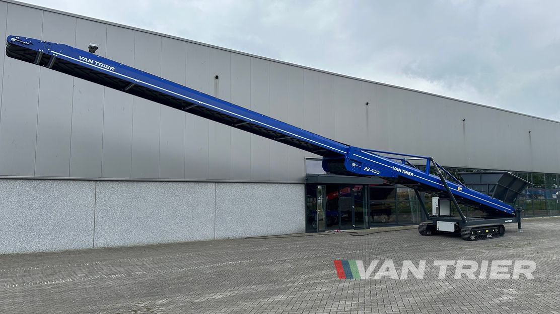 Breston HV22-100 TR Ship loader - سيور ناقلة: صورة 2 Breston HV22-100 TR Ship loader - سيور ناقلة: صورة 2