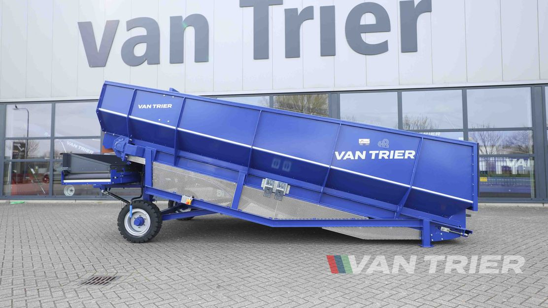 Breston NB10-250B Dosing bunker - معدات تخزين: صورة 2 Breston NB10-250B Dosing bunker - معدات تخزين: صورة 2
