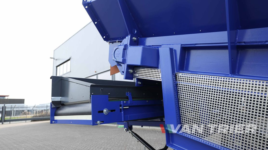 Breston NB10-250B Dosing bunker - معدات تخزين: صورة 4 Breston NB10-250B Dosing bunker - معدات تخزين: صورة 4