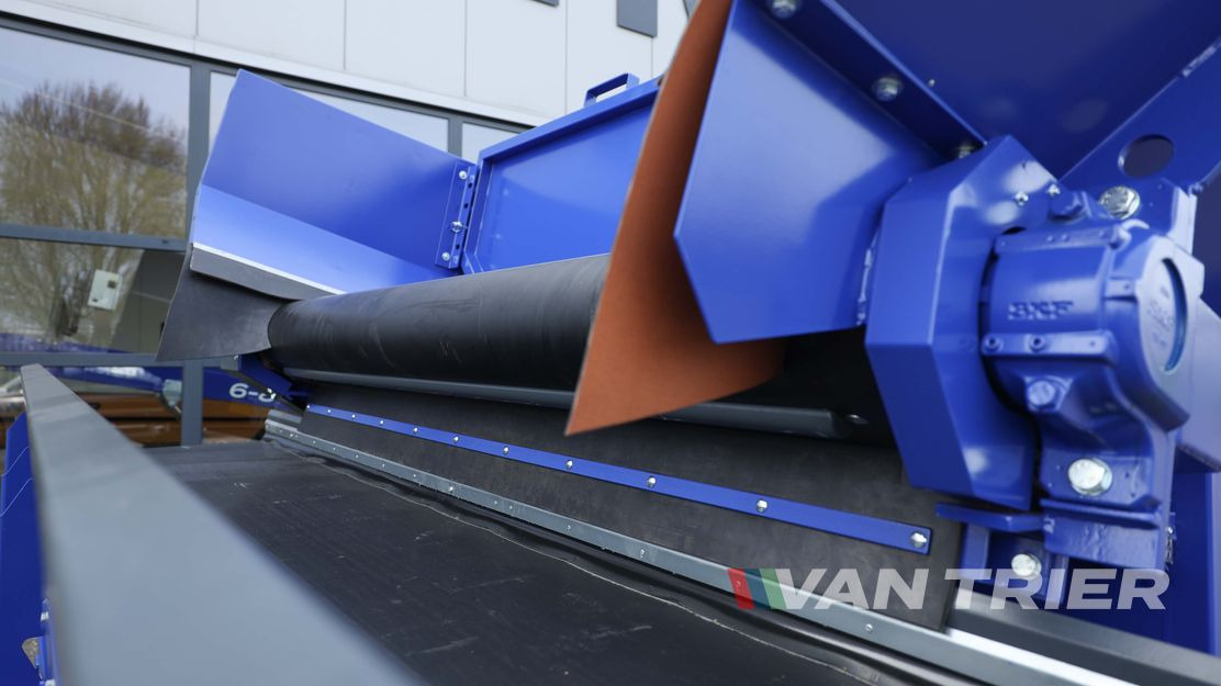Breston NB10-250B Dosing bunker - معدات تخزين: صورة 5 Breston NB10-250B Dosing bunker - معدات تخزين: صورة 5