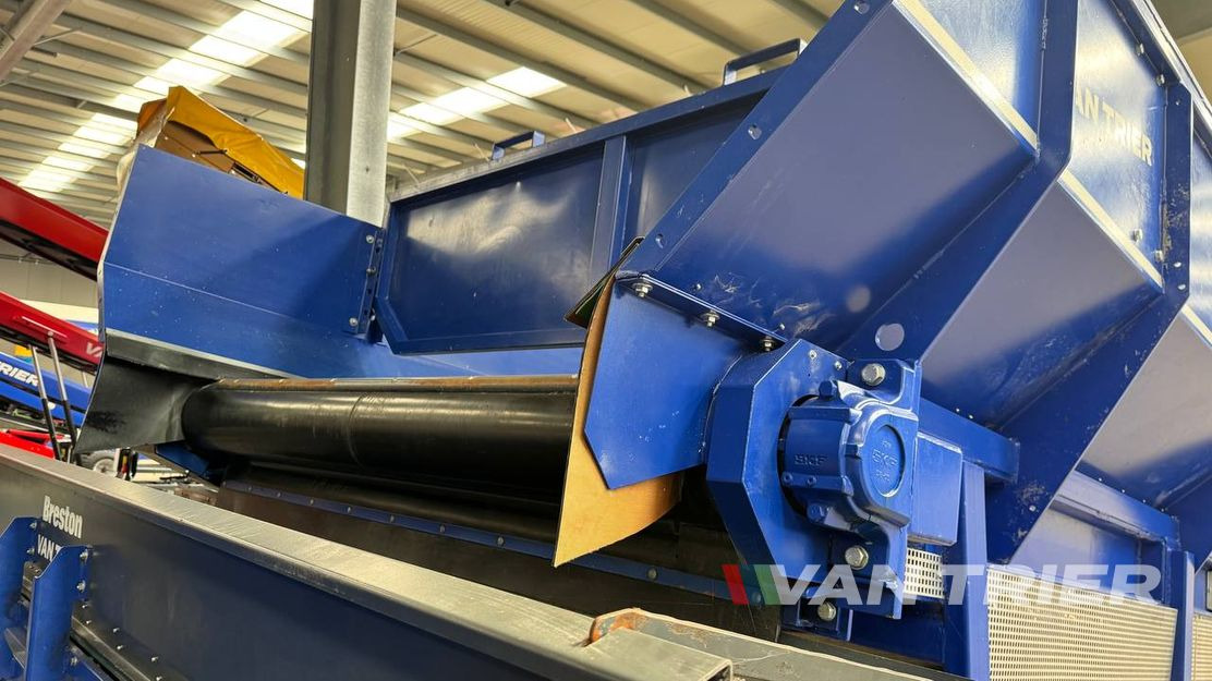Breston NB10-250H Dosing bunker - معدات تخزين: صورة 4 Breston NB10-250H Dosing bunker - معدات تخزين: صورة 4