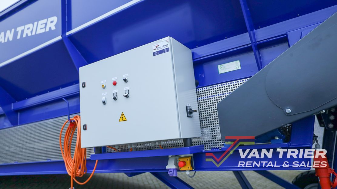 معدات تخزين Breston NB10-250K Dosing bunker: صورة 6