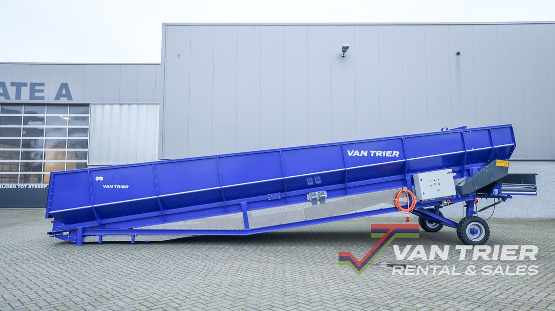 Breston NB10-250K Dosing bunker - معدات تخزين: صورة 2 Breston NB10-250K Dosing bunker - معدات تخزين: صورة 2