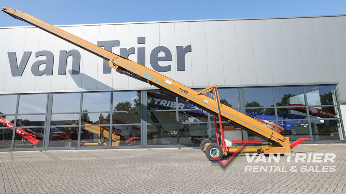 Breston Z15-80XW Store loader - سيور ناقلة: صورة 2 Breston Z15-80XW Store loader - سيور ناقلة: صورة 2