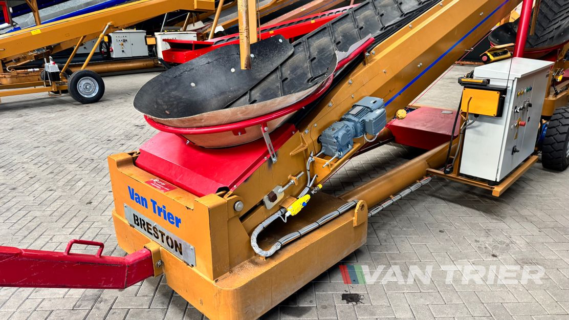 Breston Z18-80XW Store loader - سيور ناقلة: صورة 3 Breston Z18-80XW Store loader - سيور ناقلة: صورة 3