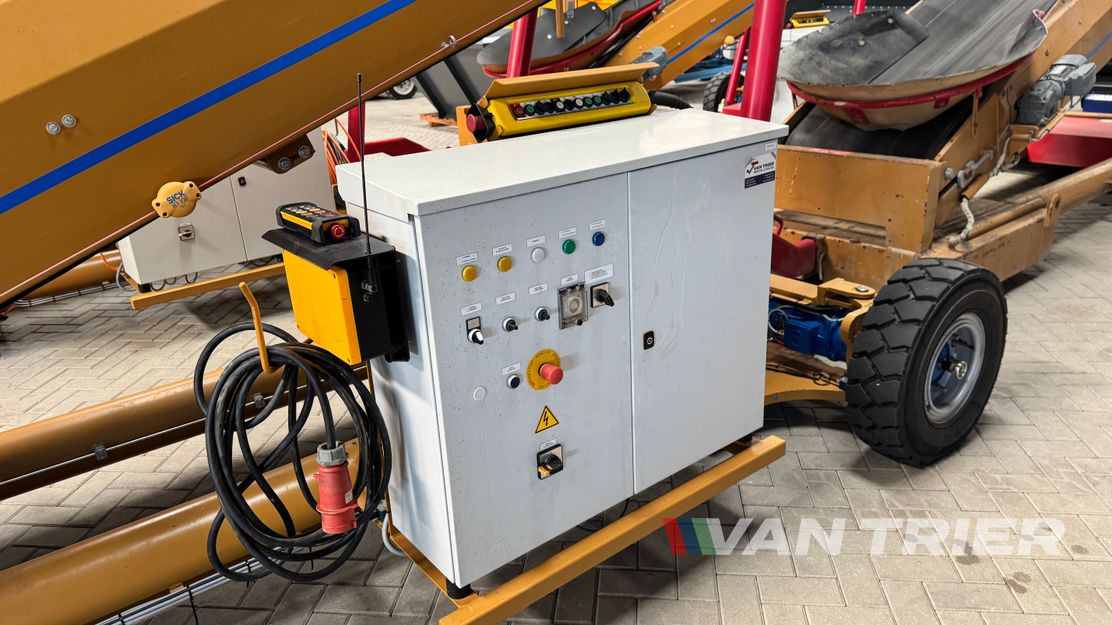 Breston Z18-80XW Store loader - سيور ناقلة: صورة 3 Breston Z18-80XW Store loader - سيور ناقلة: صورة 3