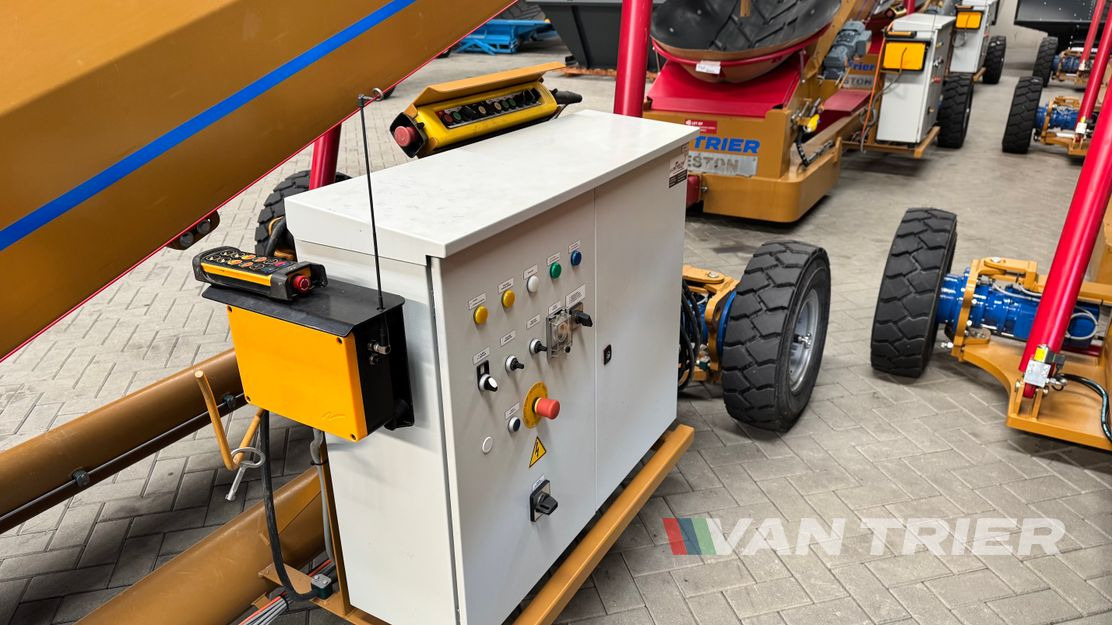Breston Z18-80XW Store loader - سيور ناقلة: صورة 5 Breston Z18-80XW Store loader - سيور ناقلة: صورة 5