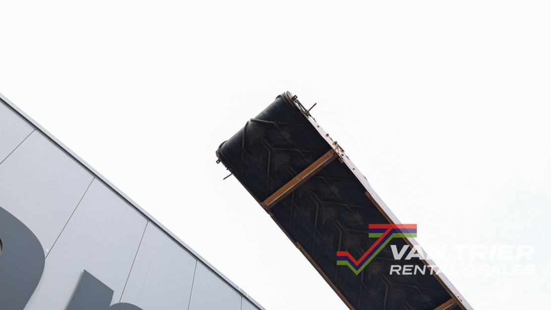 Breston Z18-80XW Store loader - سيور ناقلة: صورة 3 Breston Z18-80XW Store loader - سيور ناقلة: صورة 3