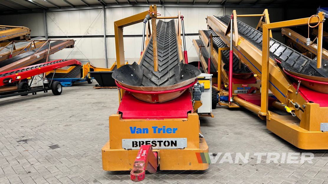 Breston Z18-80XW Store loader - سيور ناقلة: صورة 2 Breston Z18-80XW Store loader - سيور ناقلة: صورة 2