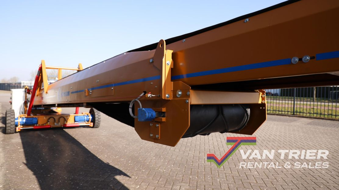 سيور ناقلة Breston Z18-80XW Store loader: صورة 6 سيور ناقلة Breston Z18-80XW Store loader: صورة 6