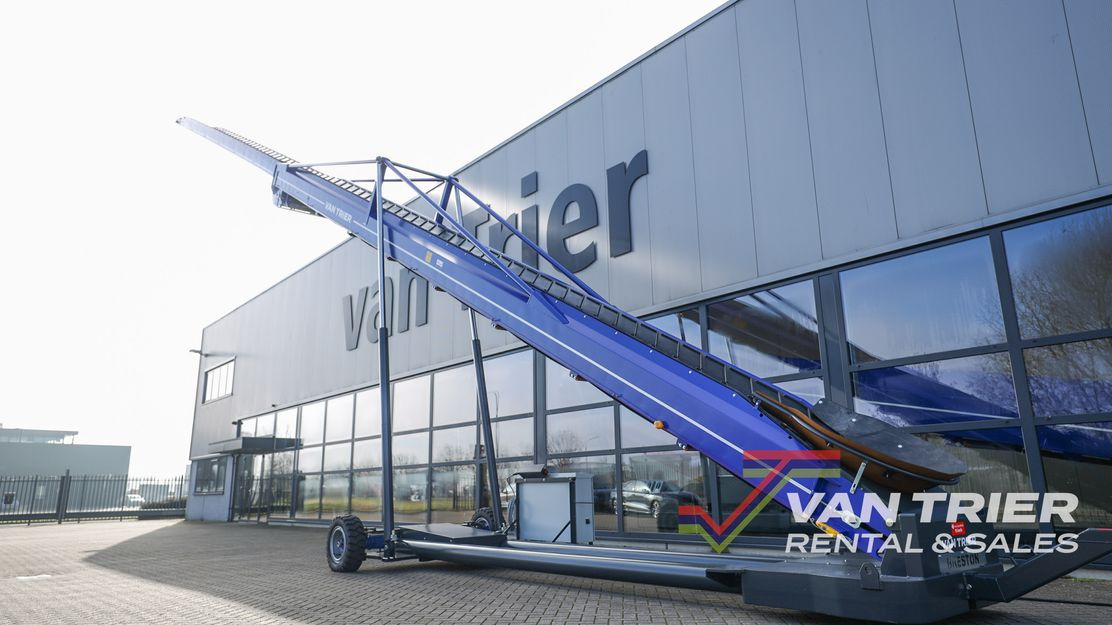 Breston Z25-100XW Ship loader - سيور ناقلة: صورة 1 Breston Z25-100XW Ship loader - سيور ناقلة: صورة 1