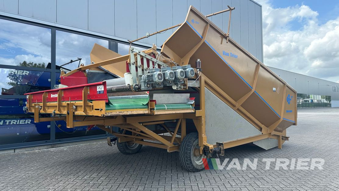 Breston Z2500X Receiving hopper - معدات تخزين: صورة 3 Breston Z2500X Receiving hopper - معدات تخزين: صورة 3