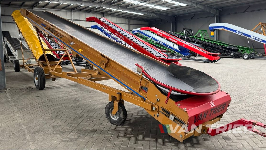 Breston ZG10-100R Conveyor belt - الناقل: صورة 3 Breston ZG10-100R Conveyor belt - الناقل: صورة 3