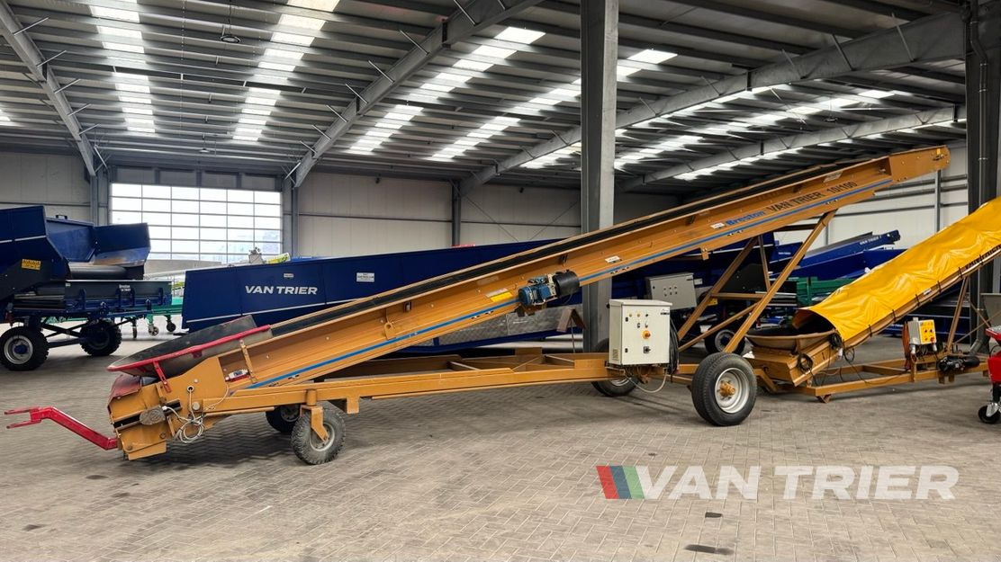 Breston ZG10-100R Conveyor belt - الناقل: صورة 2 Breston ZG10-100R Conveyor belt - الناقل: صورة 2