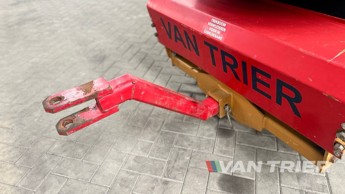 Breston ZG10-100R Conveyor belt - الناقل: صورة 5 Breston ZG10-100R Conveyor belt - الناقل: صورة 5