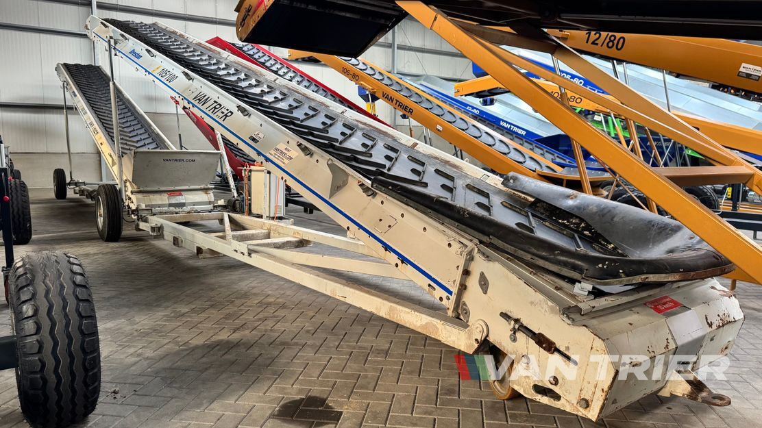 Breston ZG10-100S Conveyor belt - سيور ناقلة: صورة 3 Breston ZG10-100S Conveyor belt - سيور ناقلة: صورة 3