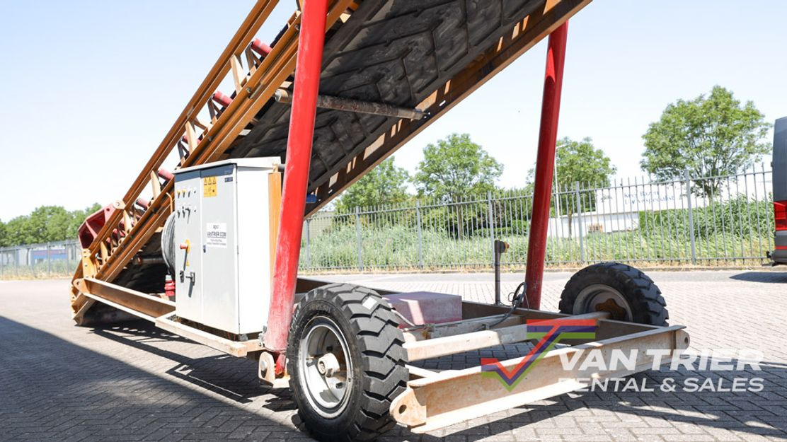Breston ZG13-120 Conveyor belt - سيور ناقلة: صورة 5 Breston ZG13-120 Conveyor belt - سيور ناقلة: صورة 5