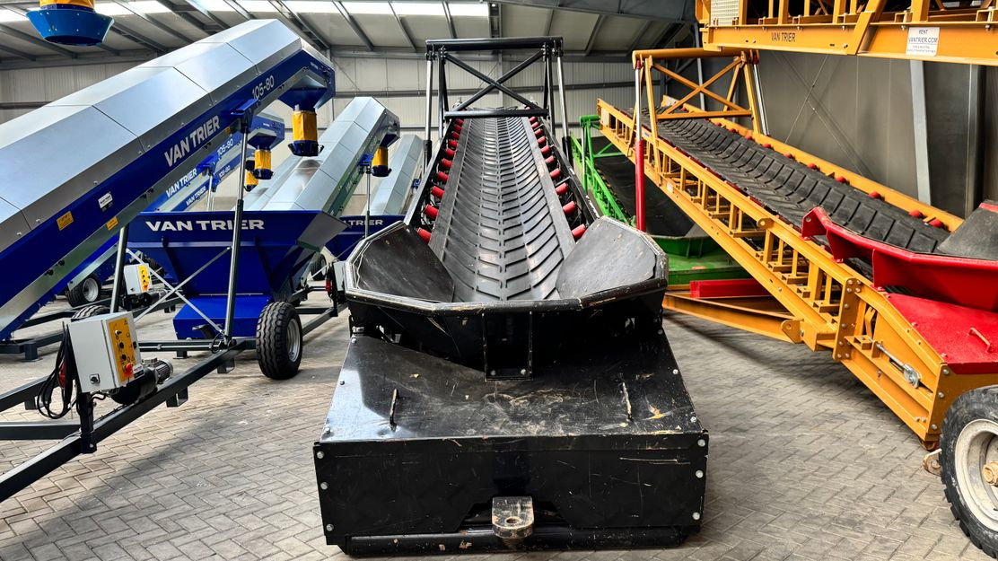 Breston ZG13-120 Conveyor belt - سيور ناقلة: صورة 2 Breston ZG13-120 Conveyor belt - سيور ناقلة: صورة 2