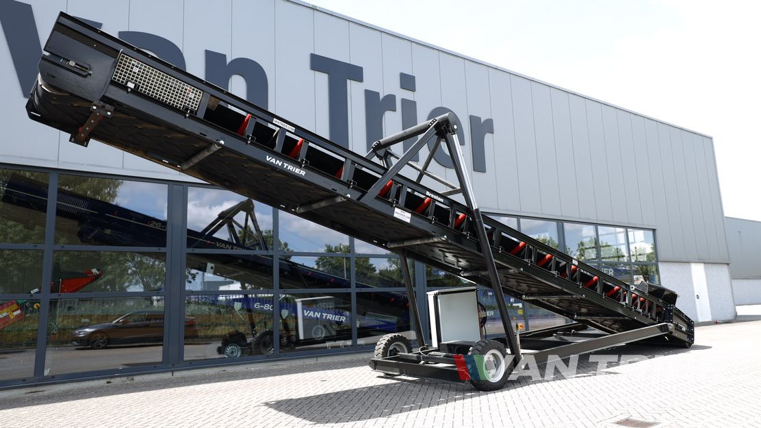 Breston ZG13-120 Conveyor belt - سيور ناقلة: صورة 3 Breston ZG13-120 Conveyor belt - سيور ناقلة: صورة 3