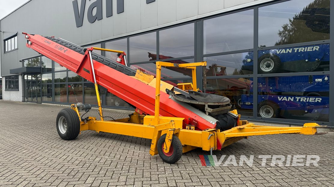سيور ناقلة Climax CTHV1500/80 Store loader: صورة 1