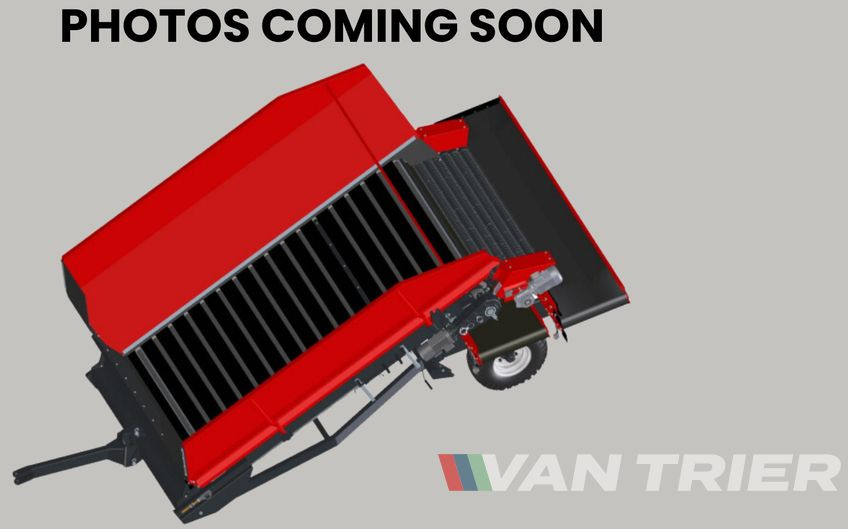 MH241-2 Receiving hopper - معدات تخزين: صورة 1 MH241-2 Receiving hopper - معدات تخزين: صورة 1