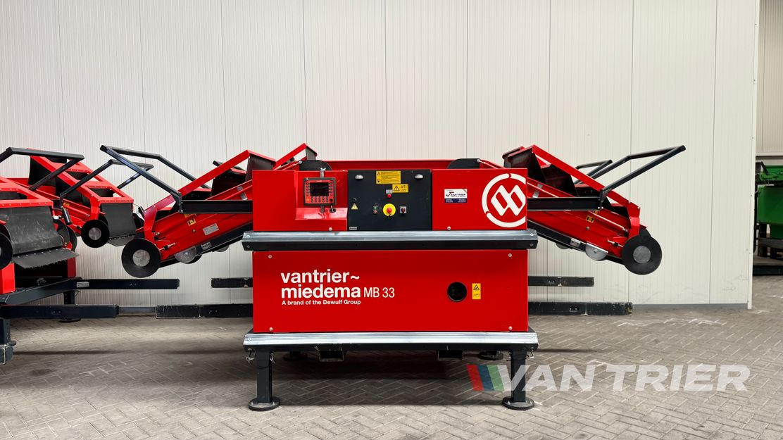 Miedema MB33 Box filler - الناقل: صورة 1 Miedema MB33 Box filler - الناقل: صورة 1