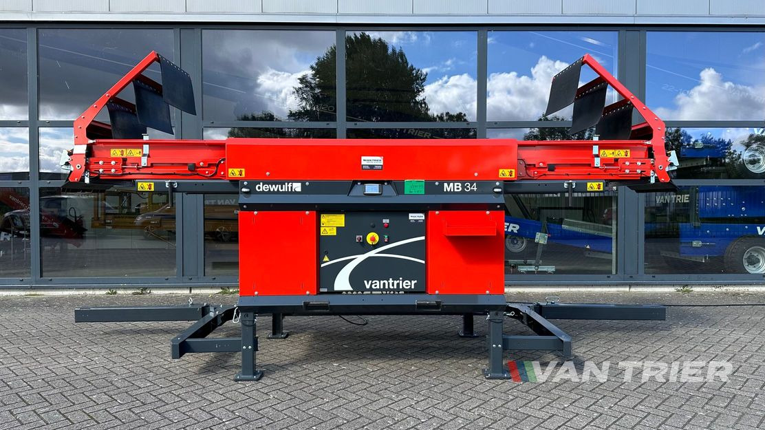 Miedema MB34 Box filler - الناقل: صورة 1 Miedema MB34 Box filler - الناقل: صورة 1