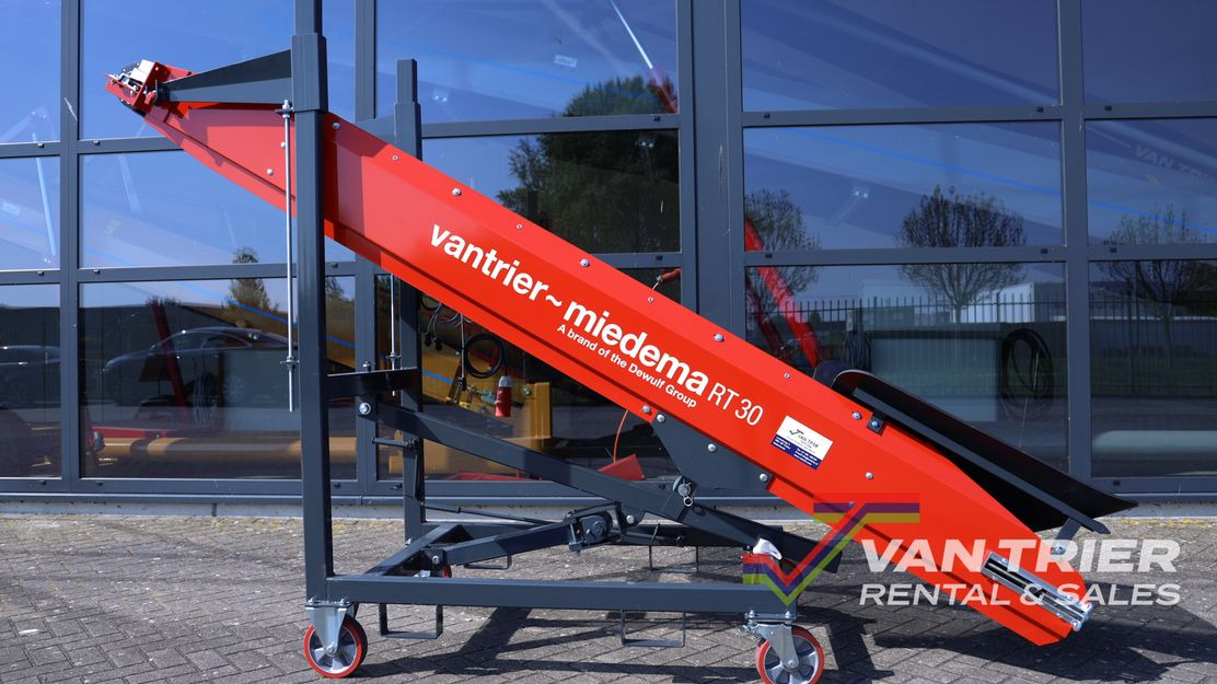 Miedema RT30 Conveyor belt - الناقل: صورة 2 Miedema RT30 Conveyor belt - الناقل: صورة 2