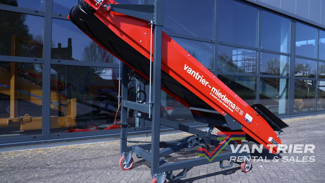 Miedema RT30 Conveyor belt - الناقل: صورة 3 Miedema RT30 Conveyor belt - الناقل: صورة 3
