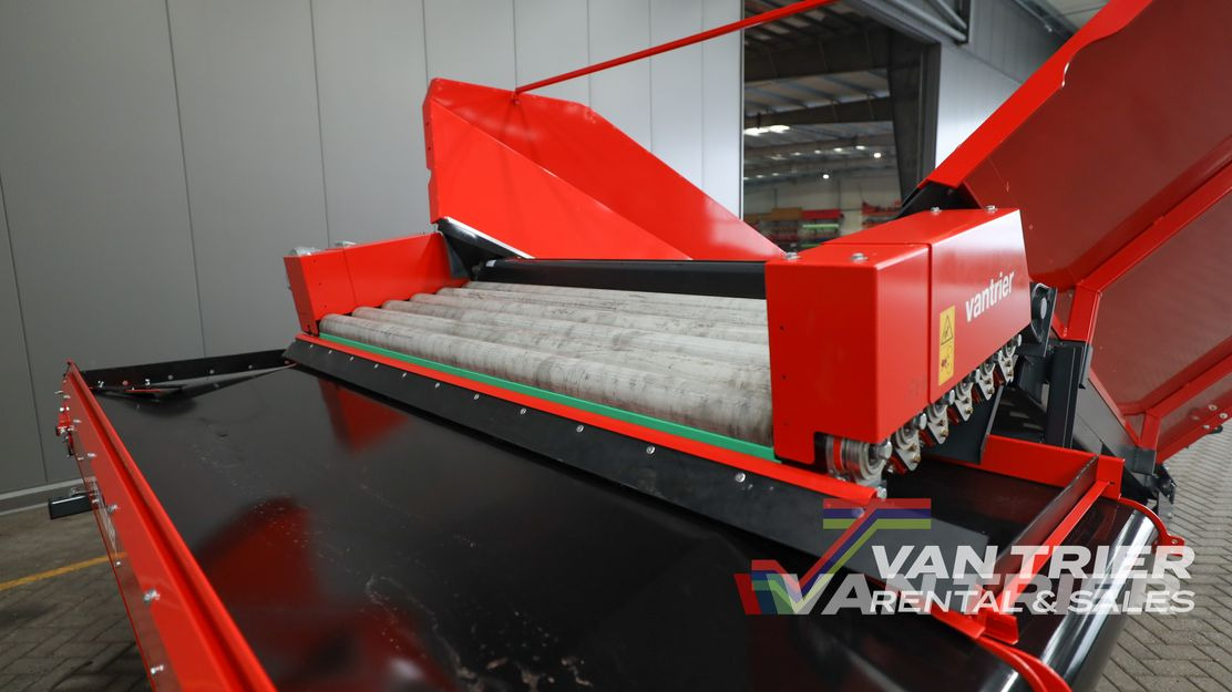 Miedema SB651 Receiving hopper - معدات تخزين: صورة 5 Miedema SB651 Receiving hopper - معدات تخزين: صورة 5