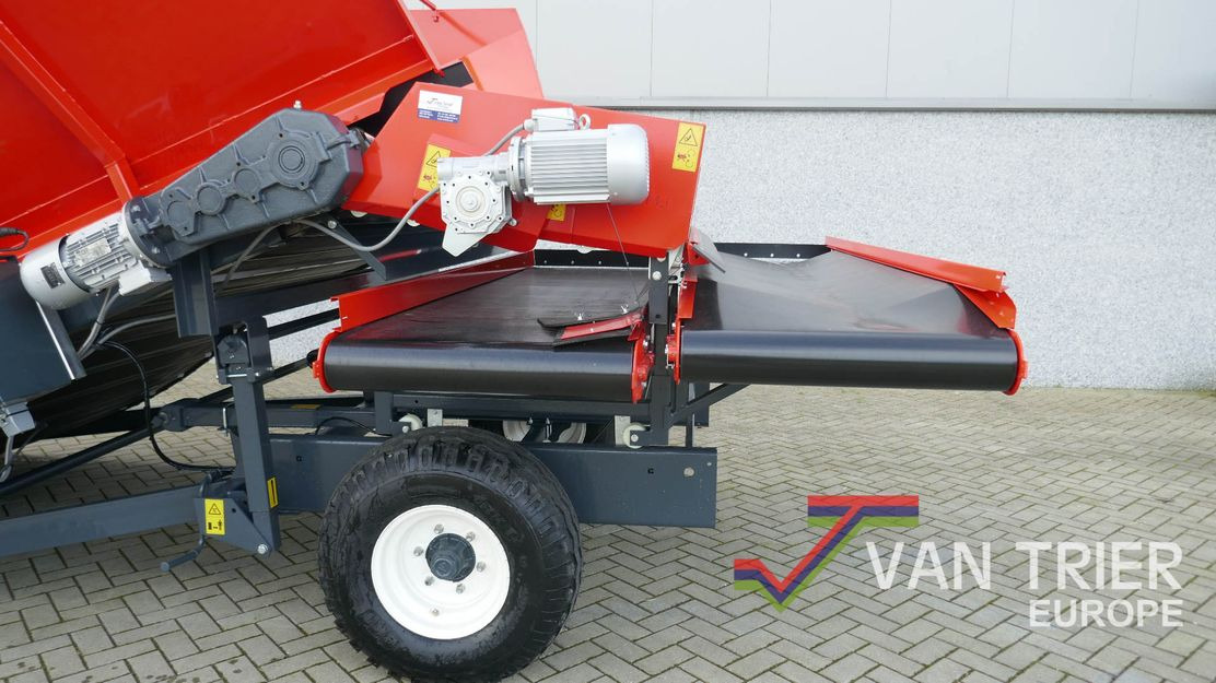 Miedema SB651 Receiving hopper - معدات تخزين: صورة 4 Miedema SB651 Receiving hopper - معدات تخزين: صورة 4